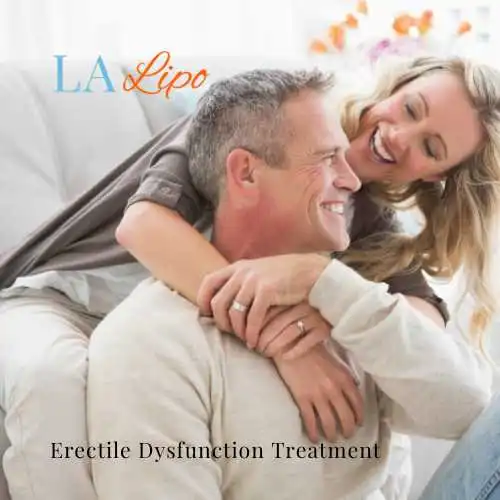 LA-EMS Cheadle treatment - happy couple together.