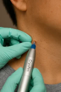 Skin tag removal for children Cheadle what you need to know