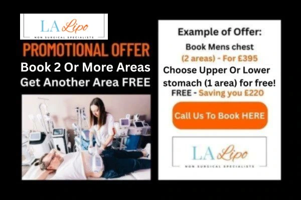 Cryolipolysis Fat Freezing Promotion Cheadle LA LIPO