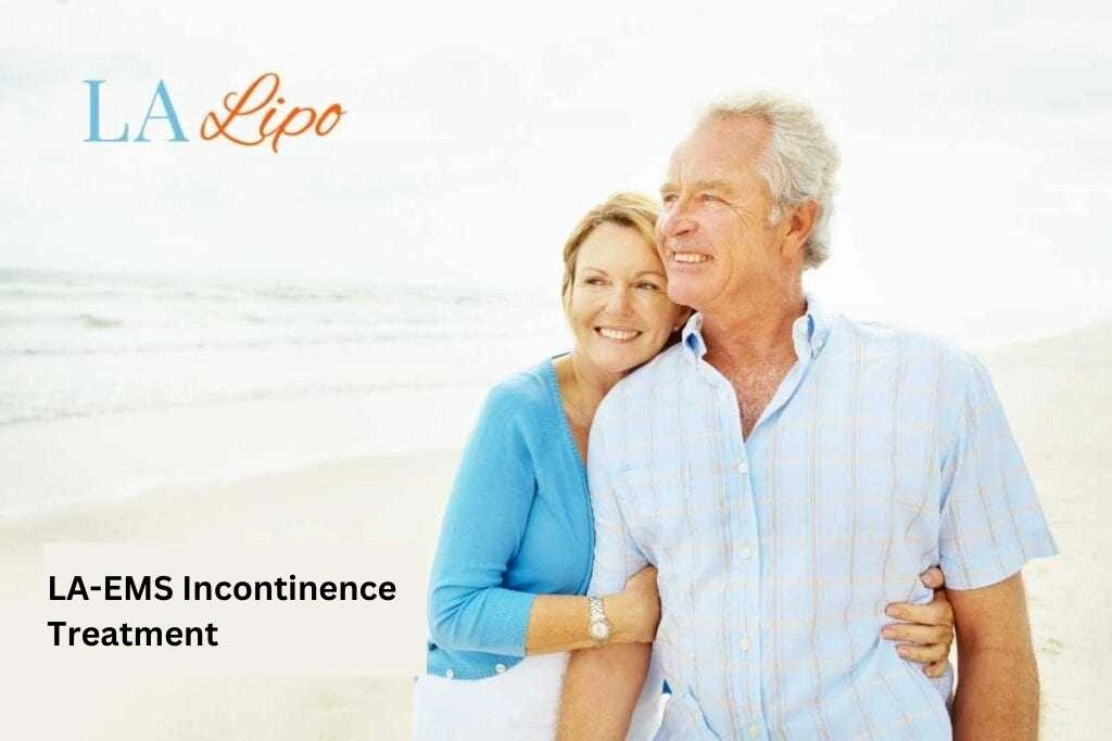 happy couple after treating stress incontinence Cheadle speak to our team today.