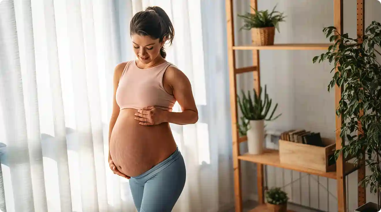 Could Diastasis Recti Be the Real Reason My Stomach Still Looks Pregnant Cheadle?