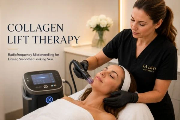 the benefits of Collagen Lift Therapy Cheadle