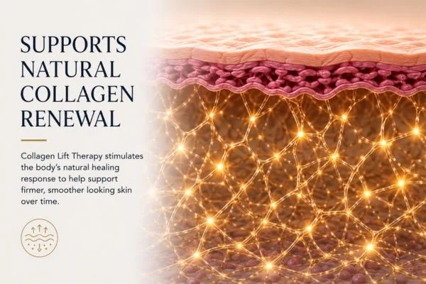 how Collagen Lift Therapy Cheadle works