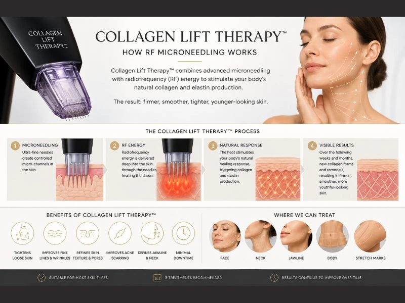 Image of Collagen Lift Therapy Cheadle