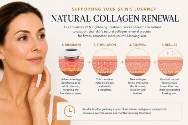 The Ultimate lift and tightening treatment Cheadle